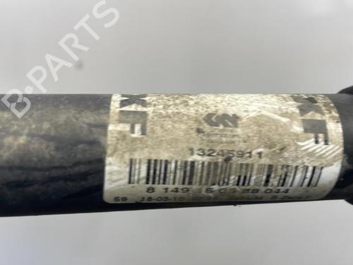 Used Right front driveshaft Right front driveshaft OPEL ZAFIRA / ZAFIRA FAMILY B (A05) 1.9 CDTI (M75) (120 hp) 20389471 20389471