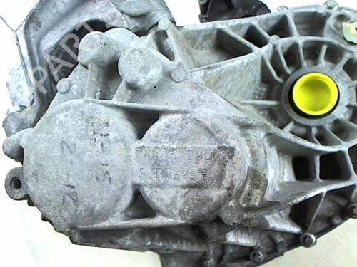 Gearbox RENAULT MEGANE III Hatchback (BZ0/1_, B3_) 1.5 dCi (BZ09, BZ0D, BZ1W, BZ29, BZ14) | BP20444074M3 