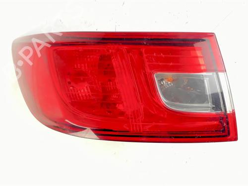 Left taillight RENAULT CLIO IV (BH_) 1.5 dCi 90 | BP20390958C34 