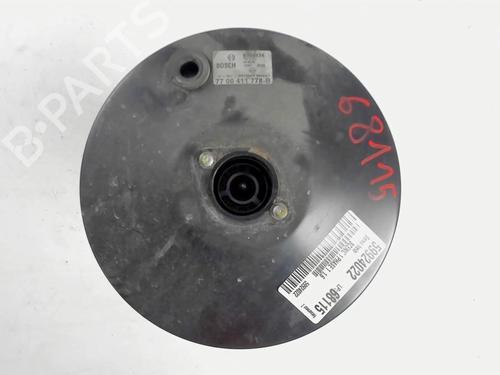 Used Servo brake Servo brake RENAULT MEGANE Scenic (JA0/1_) 1.6 e (JA0F) (90 hp) 20442419 20442419