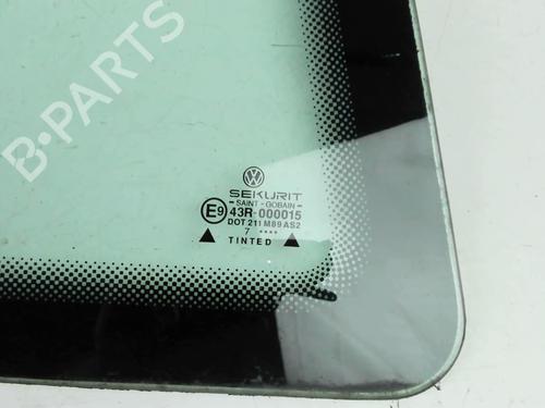 Used Rear right door window Rear right door window 37037232 37037232