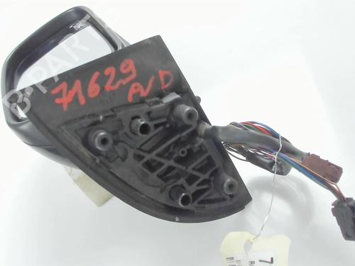Right mirror PEUGEOT 307 SW (3H) 1.6 HDI 110 | BP20464235C27 