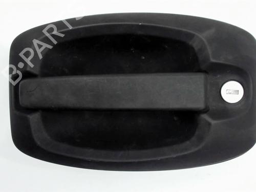 Front left exterior door handle FIAT DUCATO Van (250_) 130 Multijet 2,3 D | BP20445401C128 