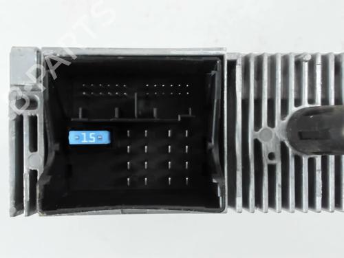 Radio CITROËN C4 II (NC_) 1.6 HDi 115 | BP29375097E6 