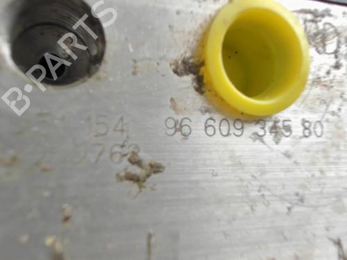 ABS pump CITROËN C4 Grand Picasso I (UA_) 1.6 HDi 110 | BP20443346M43 