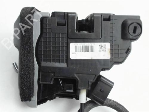 Rear right lock HYUNDAI i20 II (GB, IB) 1.2 | BP20386633C99 