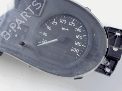 Used Instrument cluster Instrument cluster DACIA LOGAN (LS_) 1.4 MPI LPG (LS0C) (75 hp) 20451193 20451193