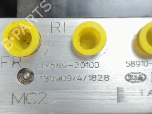 Used ABS pump ABS pump KIA PICANTO II (TA) 1.2 (85 hp) 20464194 20464194