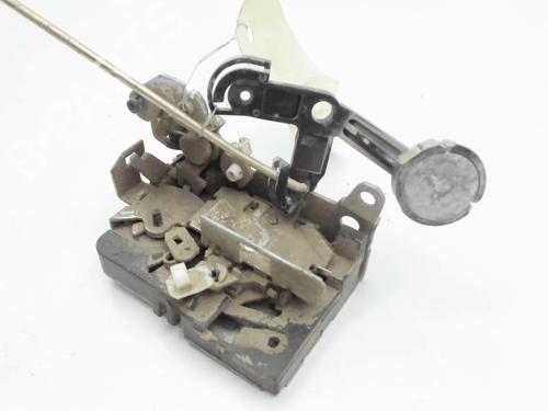 Rear right lock DACIA DUSTER (HS_) 1.5 dCi (HSAJ) | BP20400328C99 