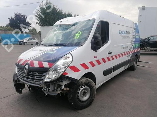 Pièces Détachées Usagées RENAULT MASTER III Bus (JV) 2.3 dCi 110 FWD (JV0R, JV0W) 4512241