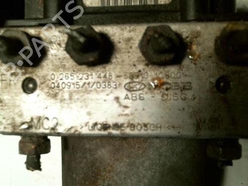 ABS pump HYUNDAI GETZ (TB) 1.5 CRDi | BP20412095M43 