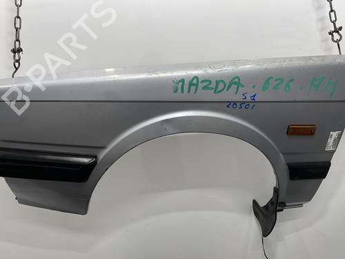 Used Left front fenders MAZDA 626 III Hatchback (GD) 2.0 D (GDFP) (60 hp) 29213102