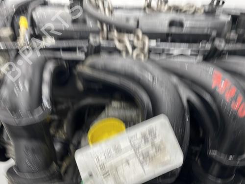 Motor FORD FIESTA V (JH_, JD_) 1.6 16V | BP30720419M1
