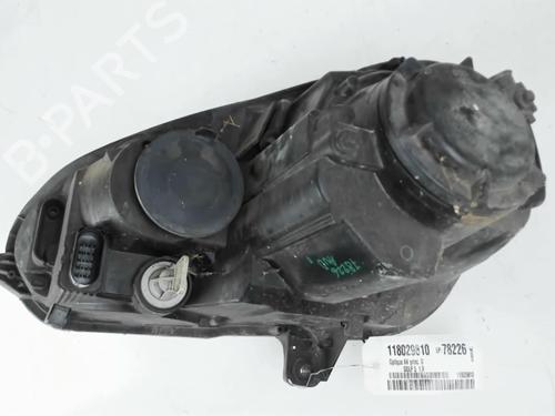 Right headlight VW GOLF V (1K1) 1.9 TDI | BP31160299C29 - Image 2