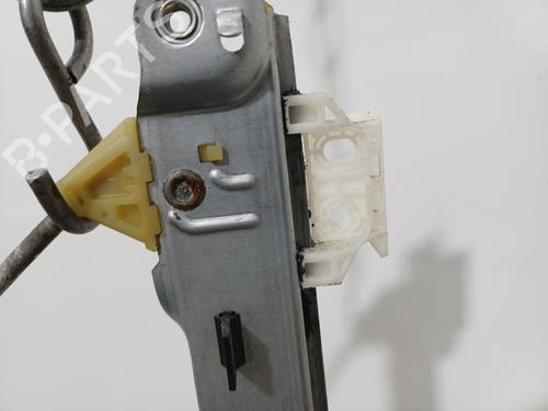 Front left window mechanism CITROËN C5 III (RD_) 2.2 HDi 200 (RD4HLA) | BP36588882C22 - Image 6