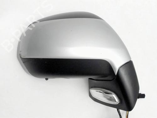 Right mirror CITROËN C4 Picasso I MPV (UD_) 1.6 HDi | BP29419772C27 
