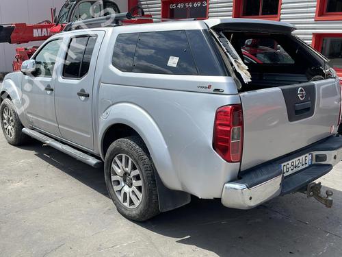 Steering column NISSAN NAVARA NP300 (D40) 3.0 dCi 4WD | BP30401663M21  - Image 11