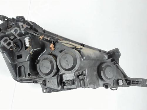 Left headlight CITROËN JUMPY II Van 2.0 HDi 120 | BP30161780C28