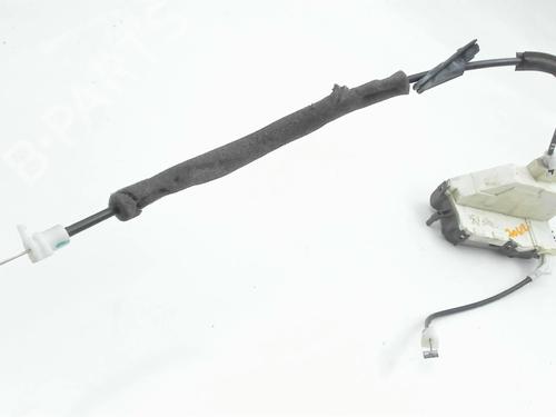 Front right lock PEUGEOT PARTNER Tepee 1.6 HDi 16V | BP20428194C97 