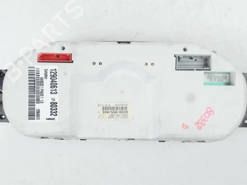 Instrument cluster RENAULT KANGOO (KC0/1_) 1.9 dTi (KC0U) | BP37626661C47  - Image 8