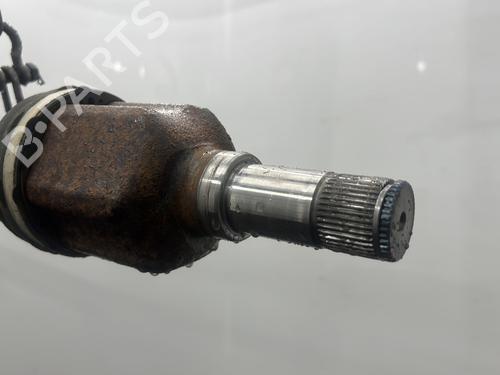 Used Left front driveshaft Left front driveshaft FORD TRANSIT CUSTOM V362 Van (FY, FZ) 2.0 EcoBlue (130 hp) 33701904 33701904