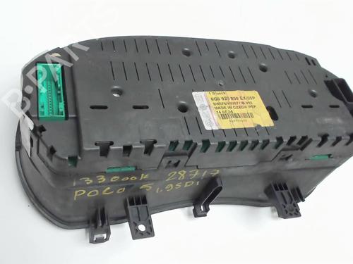 Instrument cluster VW POLO IV (9N_, 9A_) 1.2 | BP21233561C47 