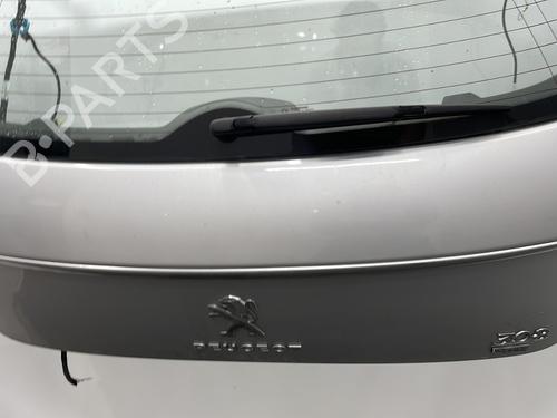 Tailgate PEUGEOT 308 I (4A_, 4C_) 1.6 HDi | BP25009370C6 