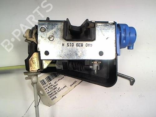 Rear left lock AUDI A4 B5 (8D2) 1.9 TDI | BP20457669C100 