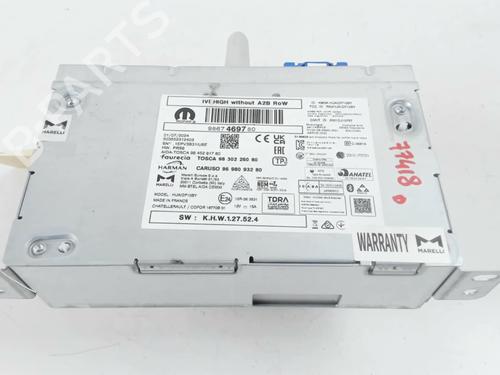 Radio PEUGEOT EXPERT Van (V_) 2.0 BlueHDi 145 | BP29212902E6 