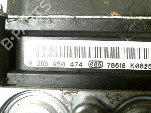 ABS pump AUDI A4 B7 (8EC) 2.7 TDI | BP20433512M43 