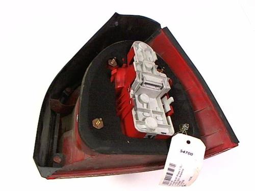 Left taillight AUDI A3 (8L1) 1.9 TDI | BP20477587C34 