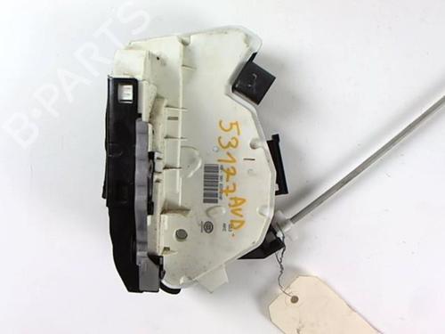 Front right lock SEAT IBIZA IV (6J5, 6P1) 1.2 TSI | BP20431591C97 