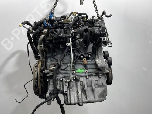 Used Engine Engine FIAT BRAVO II (198_) 1.9 D Multijet (198AXE1A) (90 hp) 20442195 20442195