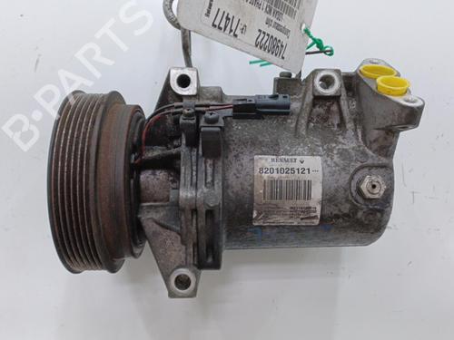 AC compressor DACIA LOGAN MCV (KS_) 1.5 dCi (KS04) | BP20405268M34 - Image 4