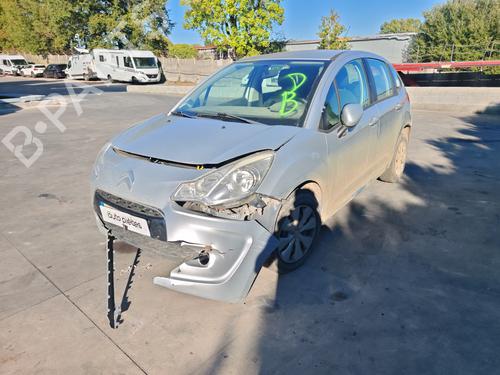 Used Parts CITROËN C3 II (SC_) 1.4 HDi 70 (SC8HZC, SC8HR0, SC8HP4) (68 hp) 4270802