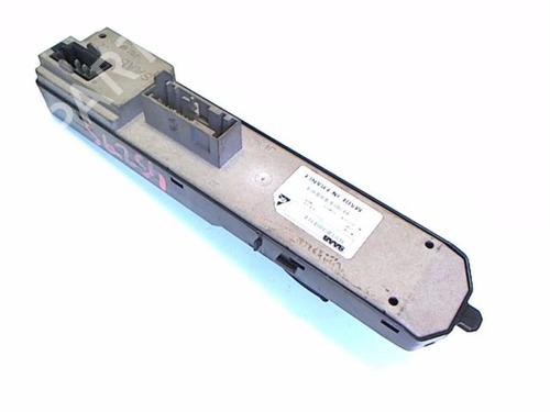 Used Left rear window switch Left rear window switch SAAB 9-3 (YS3F, E79, D79, D75) 1.9 TiD (150 hp) 20479627 20479627
