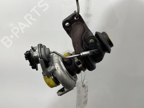 Turbocharger/Supercharger PEUGEOT PARTNER Tepee 1.6 HDi | BP29921581M71