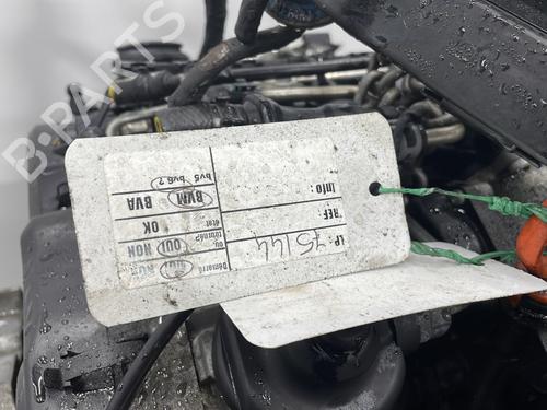 Engine VW PASSAT B6 Variant (3C5) 2.0 TDI 16V | BP29749626M1 