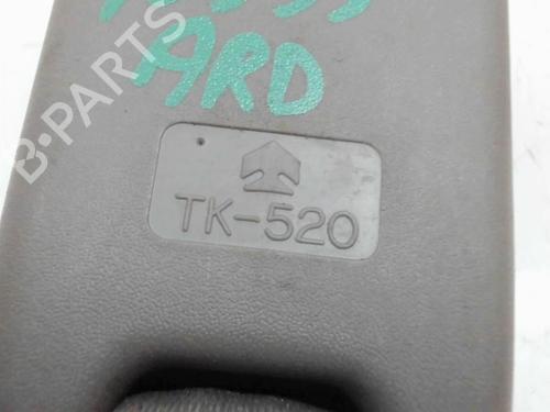 Used Seat buckle Seat buckle NISSAN PATROL GR V Wagon (Y61) 2.8 TD (129 hp) 21239781 21239781