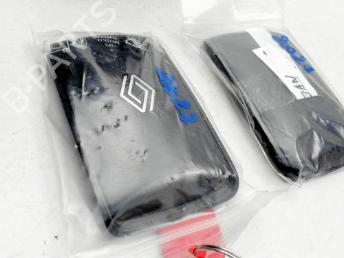 Ignition barrel RENAULT CLIO V (B7_) 1.0 TCe 90 (B7MT) | BP40224432M48  - Image 5