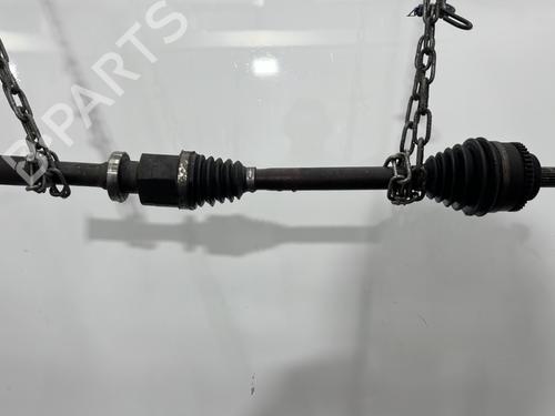 Used Right front driveshaft RENAULT MEGANE I (BA0/1_) 1.9 dTi (BA08, BA0N) (98 hp) 30308350