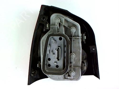Used Right taillight VW POLO (9N_, 9A_) 1.4 16V (75 hp) 20448287