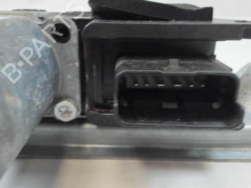 Rear left window mechanism PEUGEOT 308 I (4A_, 4C_) 1.6 16V | BP20442667C24 