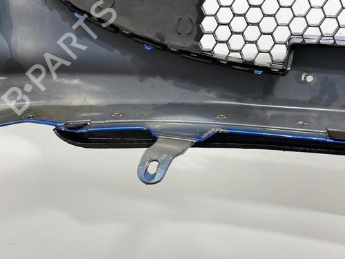 Front bumper PEUGEOT 206 Hatchback (2A/C) 2.0 HDI 90 | BP27294268C7 