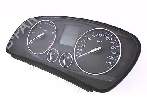 Instrument cluster RENAULT LAGUNA III (BT0/1) 2.0 dCi (BT01, BT08, BT09, BT0E, BT0K, BT12, BT1C, BT1D,... | BP20460100C47 