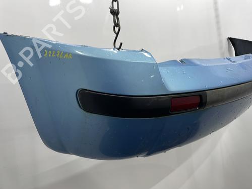 Rear bumper CITROËN C3 Pluriel (HB_) 1.6 | BP21098062C8 