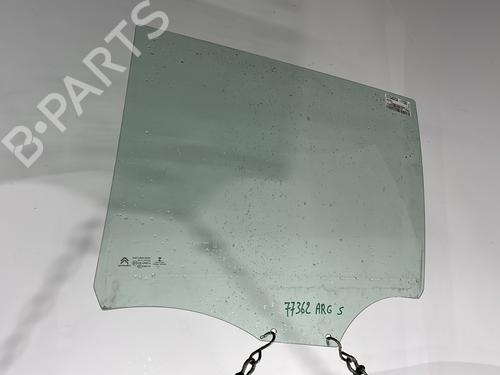 Rear left door window CITROËN C4 Grand Picasso II (DA_, DE_) 2.0 BlueHDi 150 | BP30755989C20