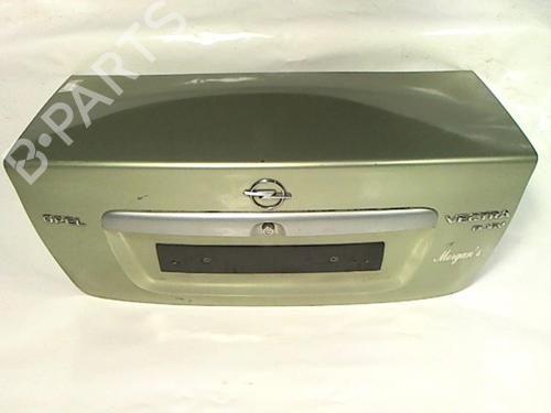 Used Tailgate OPEL VECTRA B (J96) 2.0 DI 16V (F19) (82 hp) 20453923