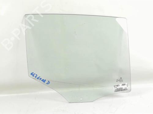 Used Rear right door window BMW 1 (E87) 118 d (143 hp) 20398843