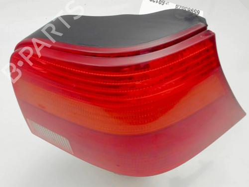 Right taillight VW GOLF IV (1J1) 1.4 16V | BP20406023C35 